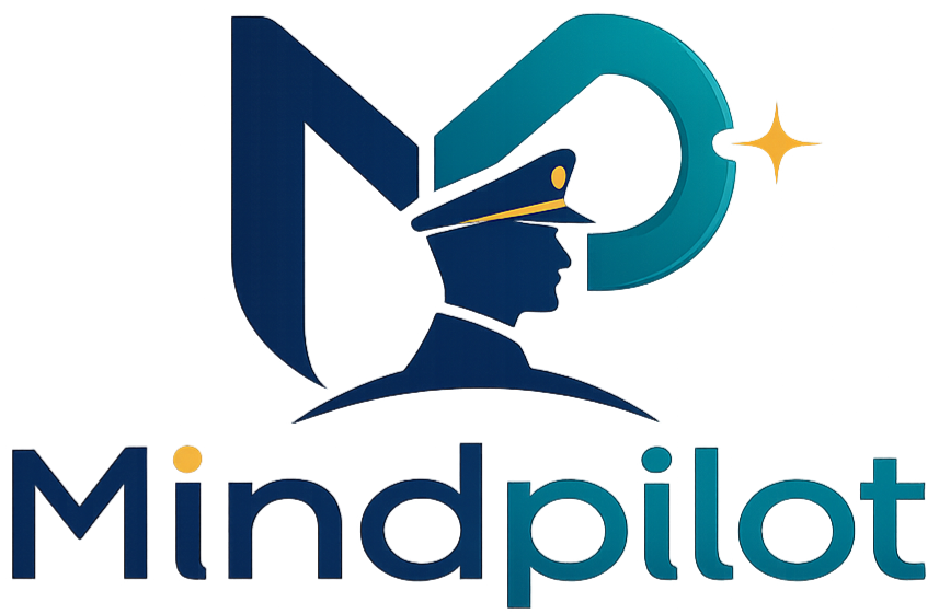 MindPilot Brand Logo